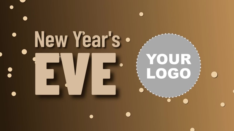 NEW YEAR'S PARTY at 19 seconds
