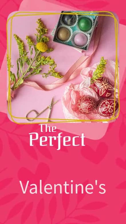 PERFECT VALENTINE at 2 seconds