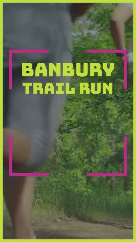 TRAIL RUN at 2 seconds