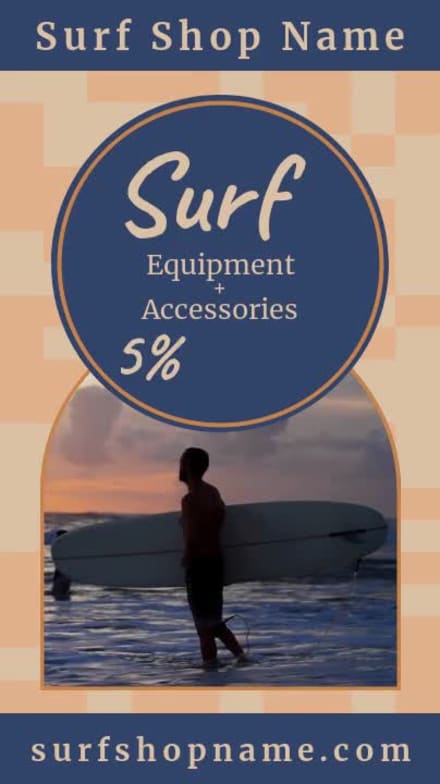 SURF SALE at 2 seconds