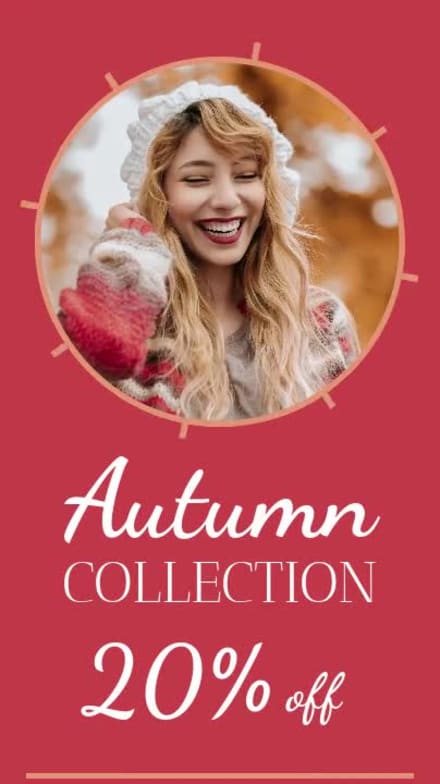 AUTUMN SALE at 2 seconds