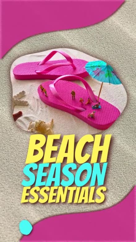 BEACH SEASON at 2 seconds