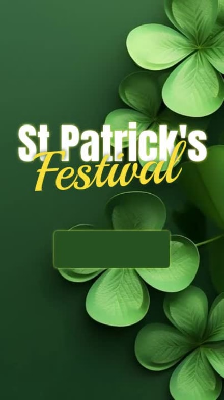 ST PATRICK'S FESTIVAL at 2 seconds