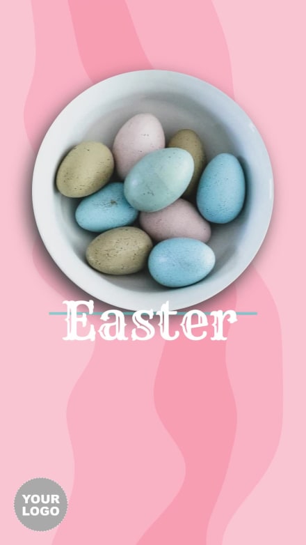 EASTER SALE at 2 seconds