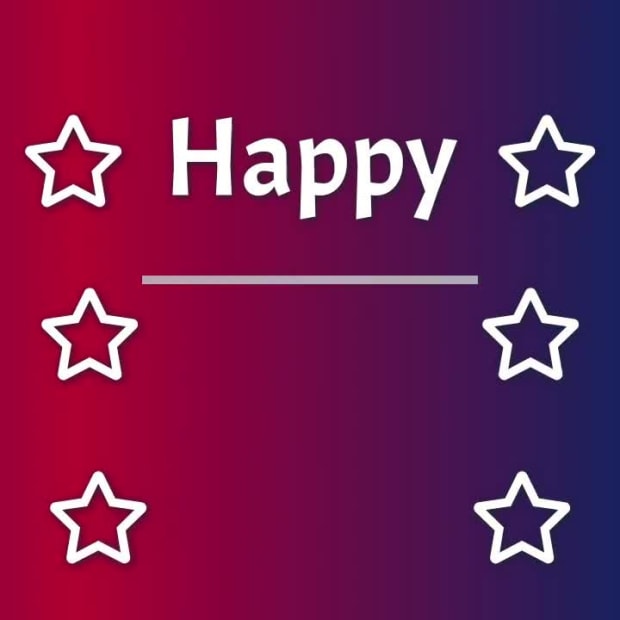 STARRY 4TH at 2 seconds