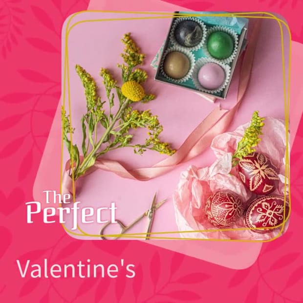 PERFECT VALENTINE at 2 seconds