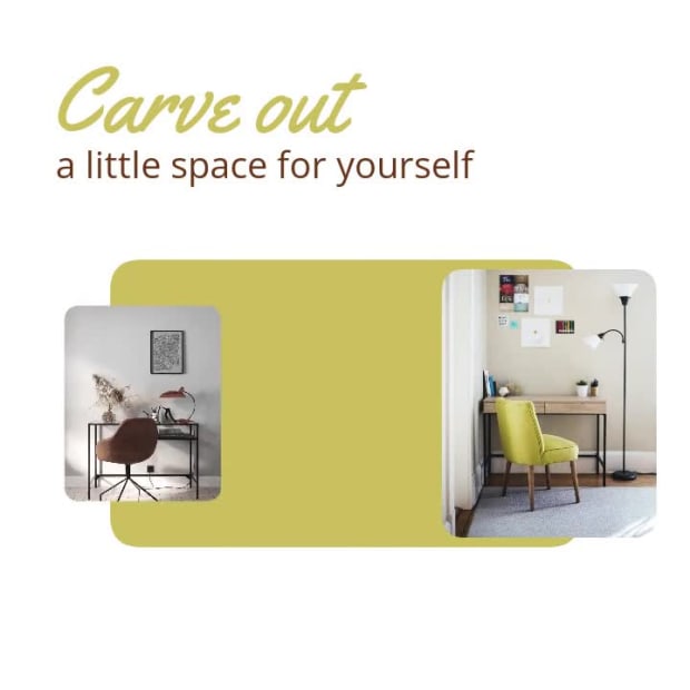 A LITTLE SPACE at 2 seconds