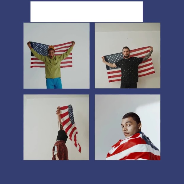 WAVE THE FLAG at 2 seconds