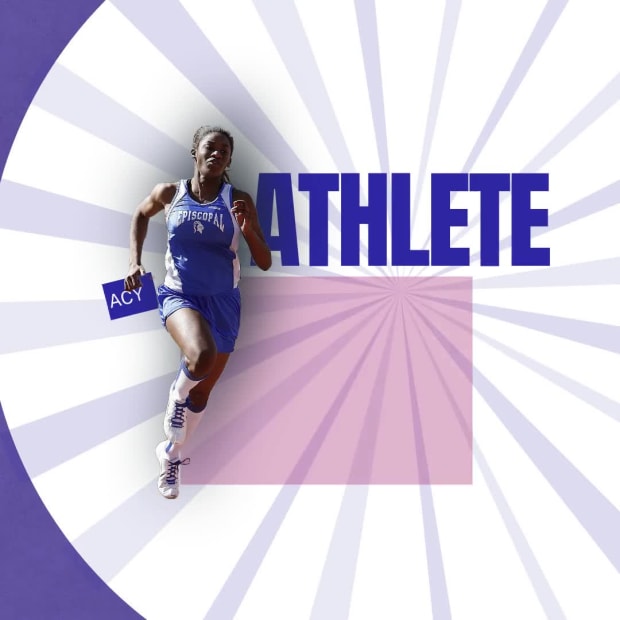 ATHLETE OF THE WEEK at 2 seconds