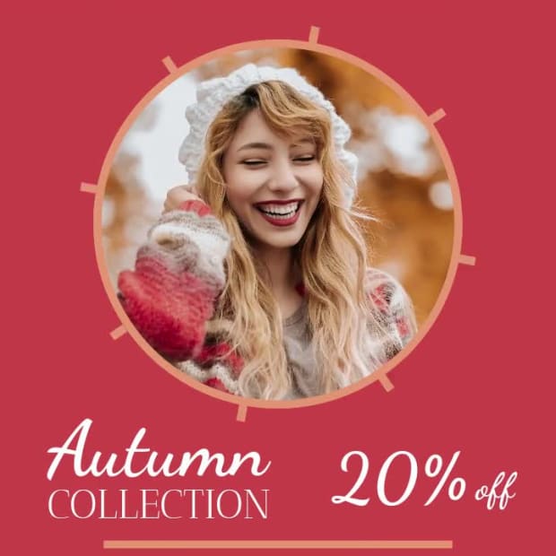 AUTUMN SALE at 2 seconds