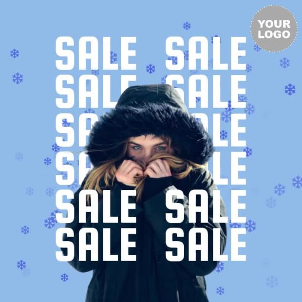 SALE SALE SALE at 2 seconds