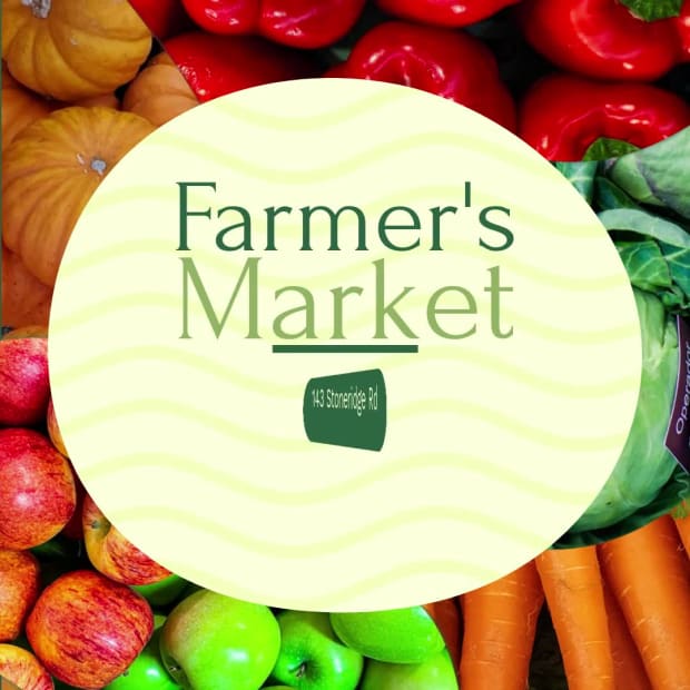 FARMER'S MARKET at 2 seconds