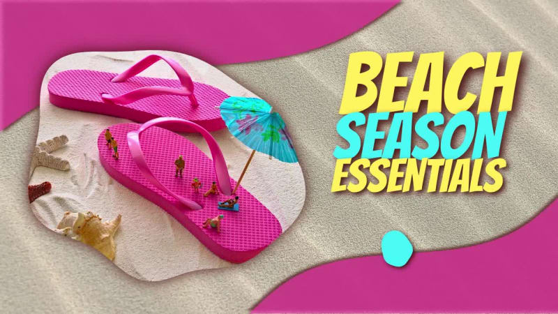 BEACH SEASON at 2 seconds