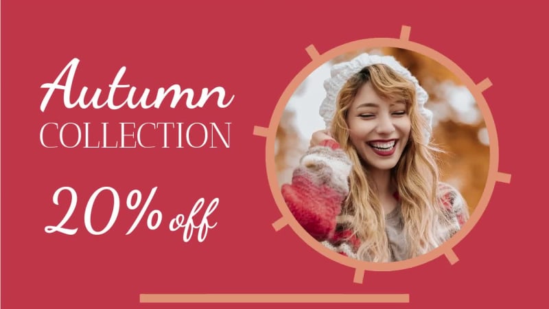 AUTUMN SALE at 2 seconds