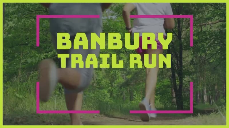 TRAIL RUN at 2 seconds