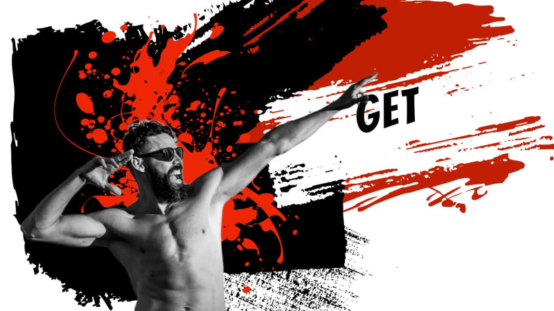 GET FIT at 2 seconds