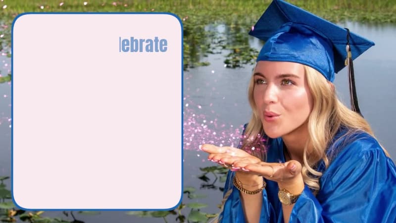 GRADUATION PARTY at 2 seconds
