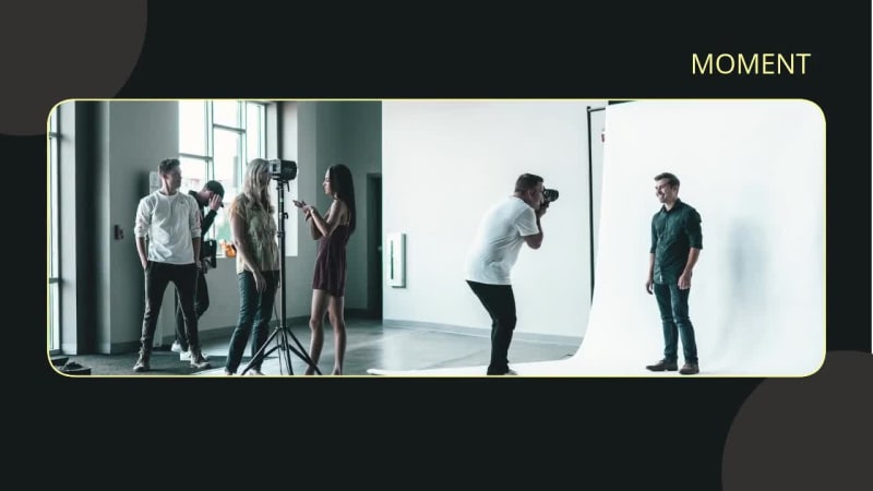 CAPTURE THE MOMENT at 2 seconds