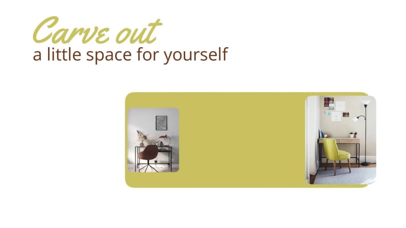A LITTLE SPACE at 2 seconds