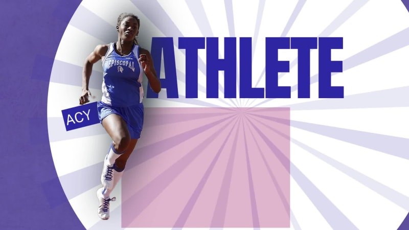 ATHLETE OF THE WEEK at 2 seconds