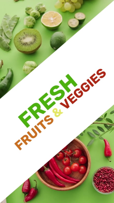 FRESH at 2 seconds