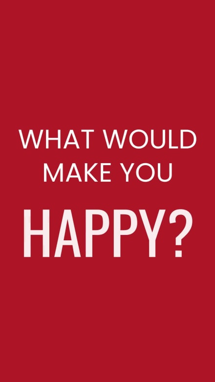 MAKE YOU HAPPY at 2 seconds