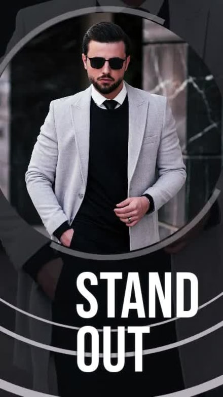 STAND OUT at 2 seconds