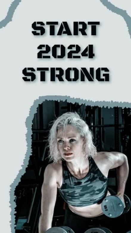 START STRONG at 2 seconds