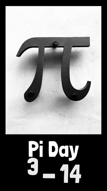 PI DAY at 2 seconds