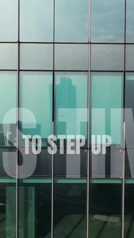 STEP IT UP at 2 seconds