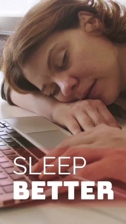 SLEEP BETTER at 2 seconds
