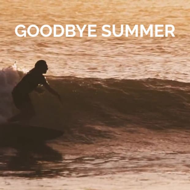 GOODBYE SUMMER at 2 seconds