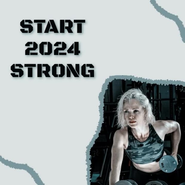 START STRONG at 2 seconds