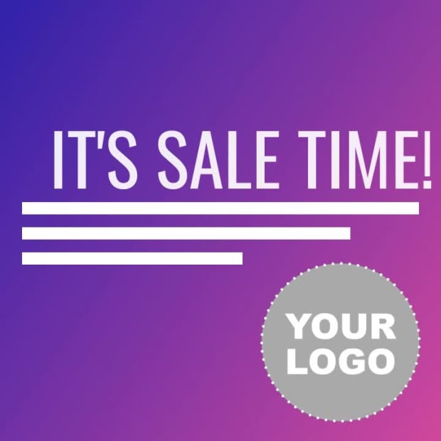 SALE SLIDESHOW at 2 seconds