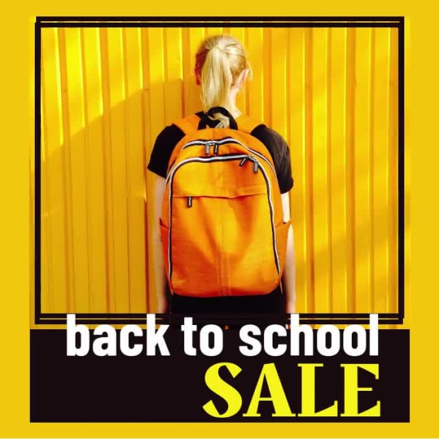 ORANGE BACKPACK at 2 seconds