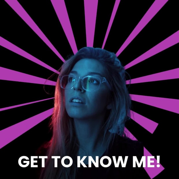 GET TO KNOW ME at 2 seconds