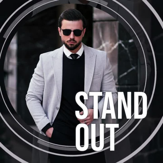STAND OUT at 2 seconds