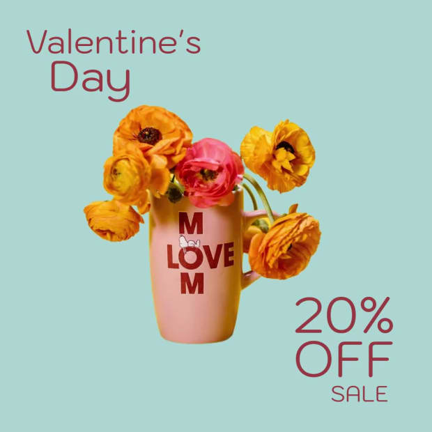 VALENTINE'S GIFT IDEAS at 2 seconds