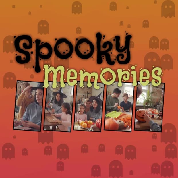 SPOOKY SLIDESHOW at 2 seconds