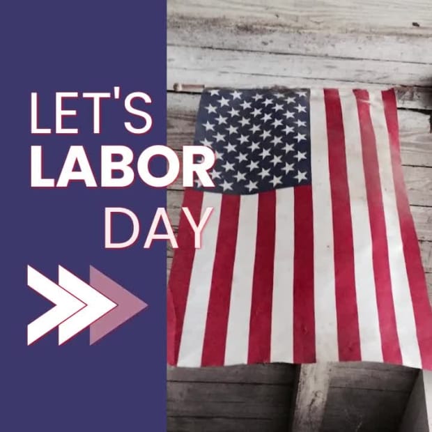 LET'S LABOR DAY at 2 seconds