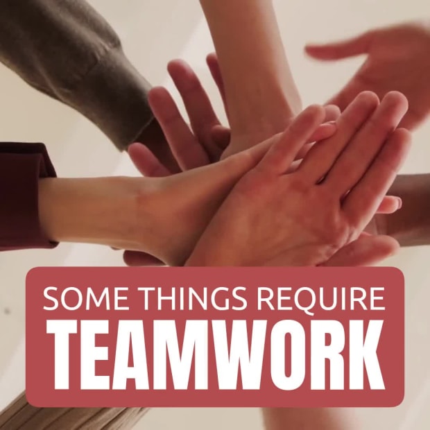 TEAMWORK at 2 seconds