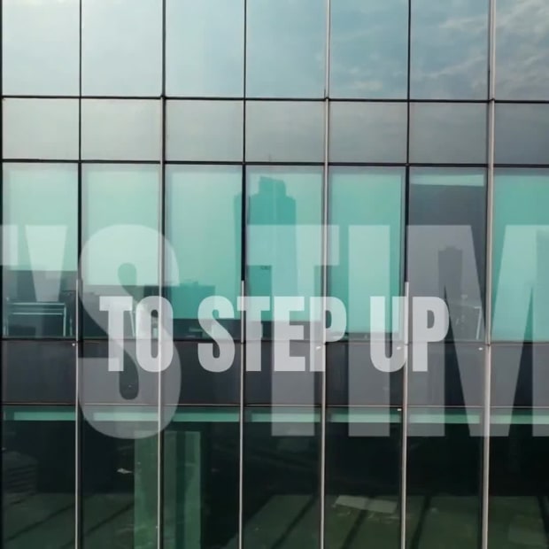 STEP IT UP at 2 seconds
