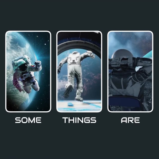OUT THERE at 2 seconds