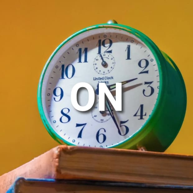 TICKING CLOCK at 2 seconds