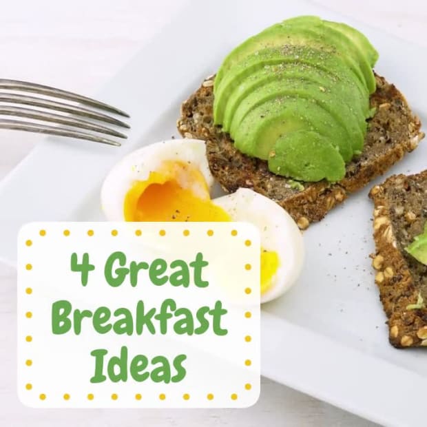 GREAT IDEAS at 2 seconds