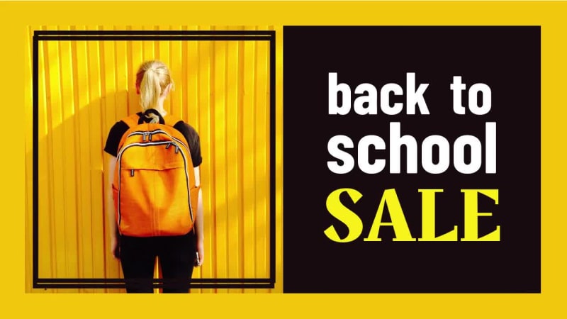ORANGE BACKPACK at 2 seconds