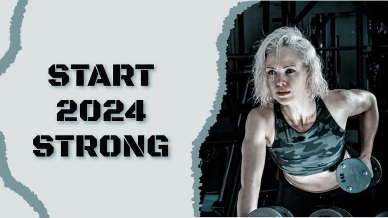 START STRONG at 2 seconds