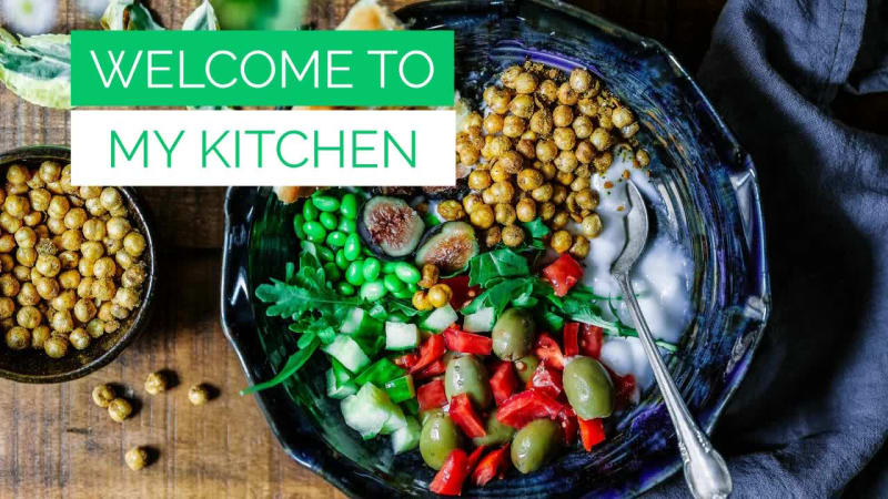 COOKING BLOG at 2 seconds