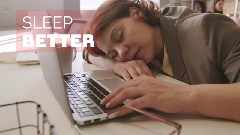 SLEEP BETTER at 2 seconds