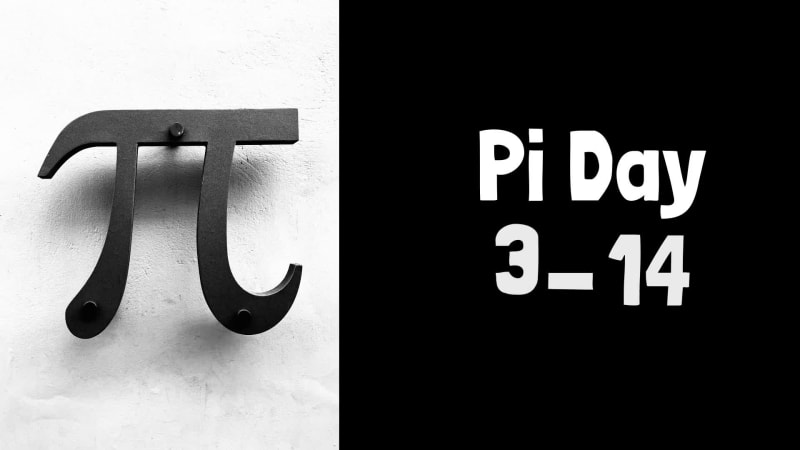 PI DAY at 2 seconds